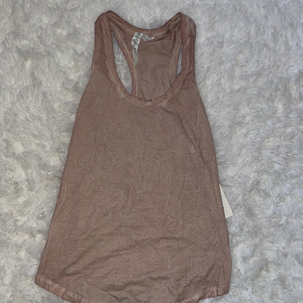 Lulu lemon tank